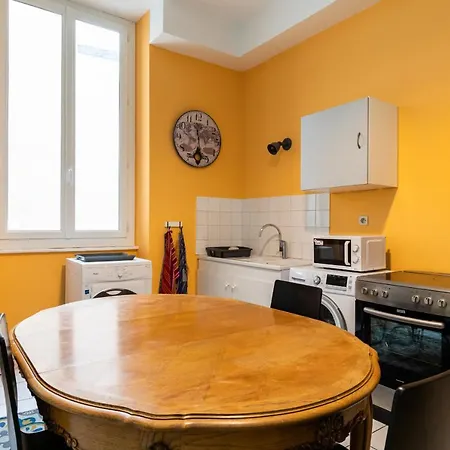 Apartment Dify Ainay - Place Bellecour